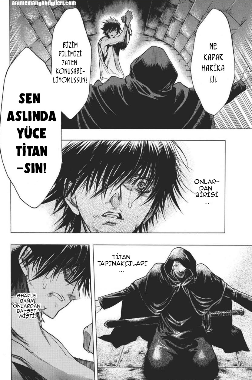 Shingeki no Kyojin - Before the Fall - Bölüm 4