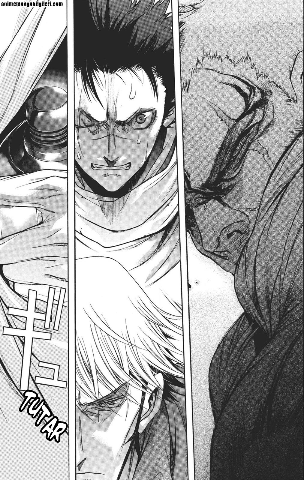 Shingeki no Kyojin - Before the Fall - Bölüm 9