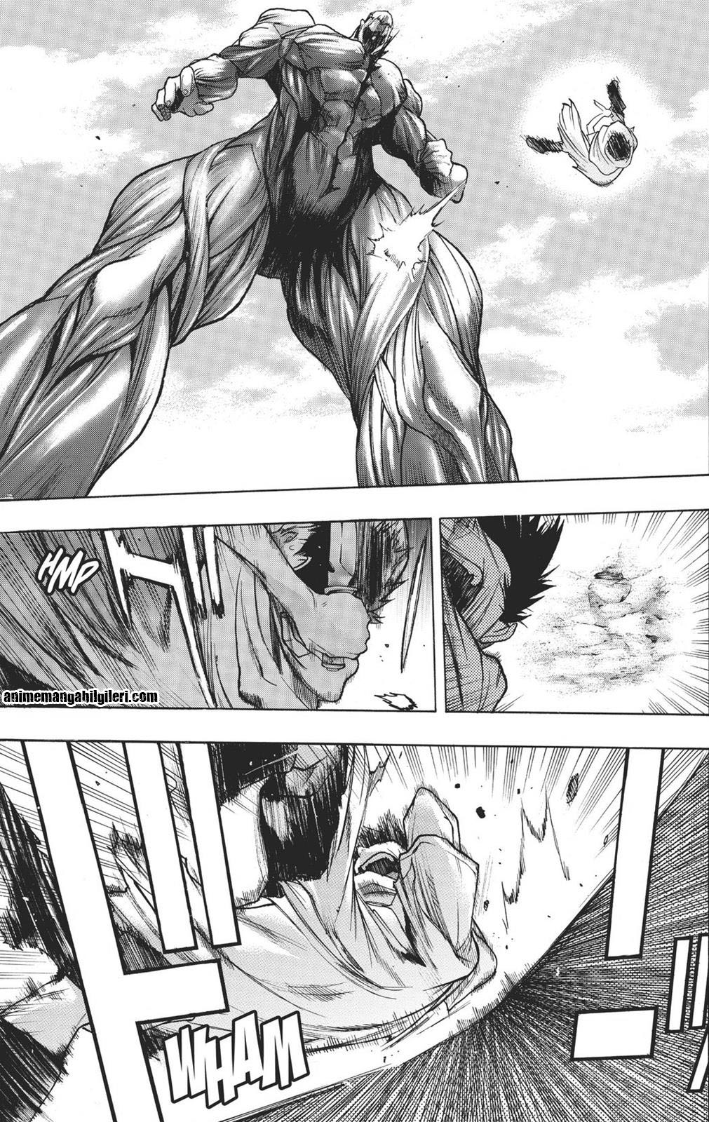 Shingeki no Kyojin - Before the Fall - Bölüm 8