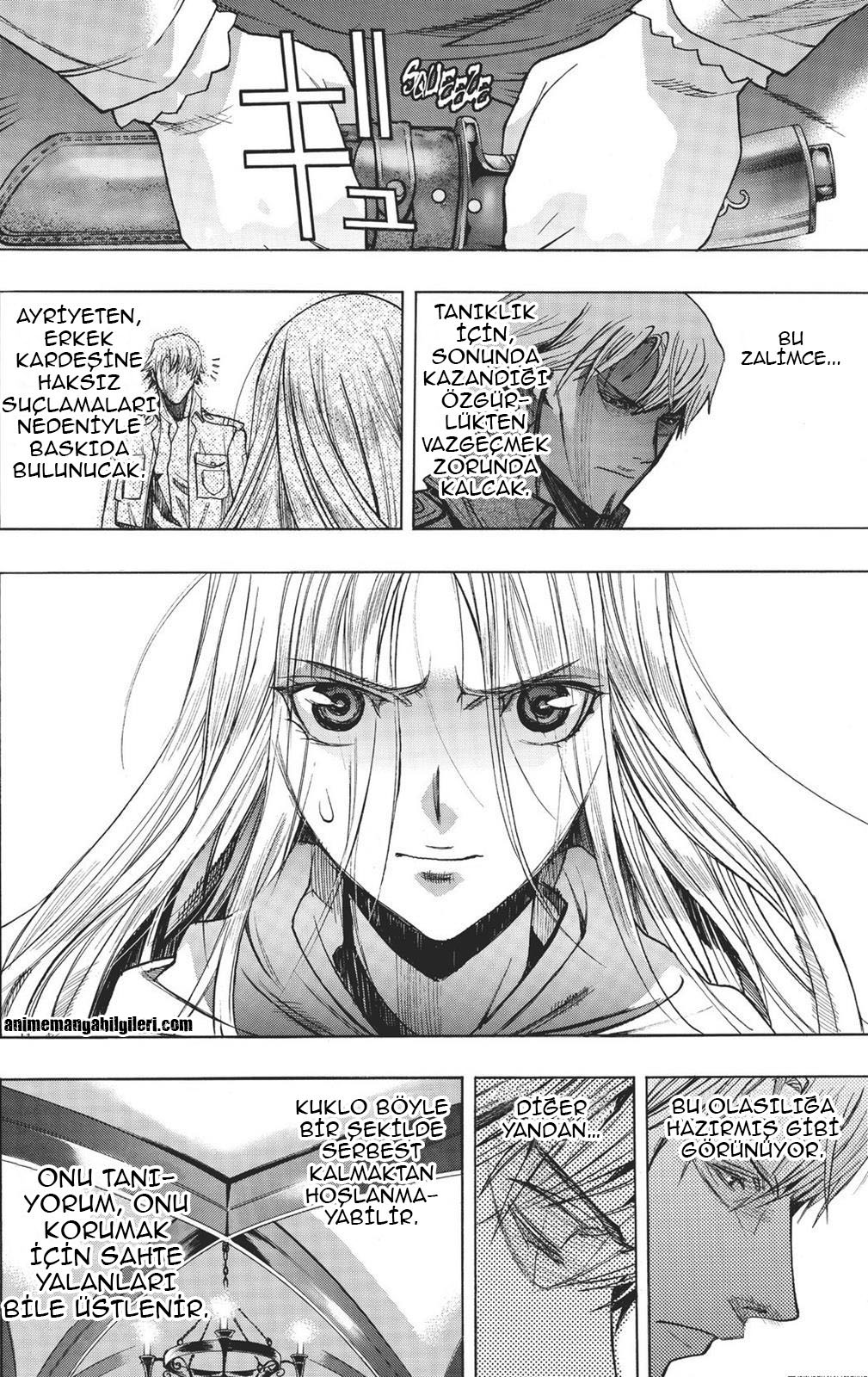 Shingeki no Kyojin - Before the Fall - Bölüm 11