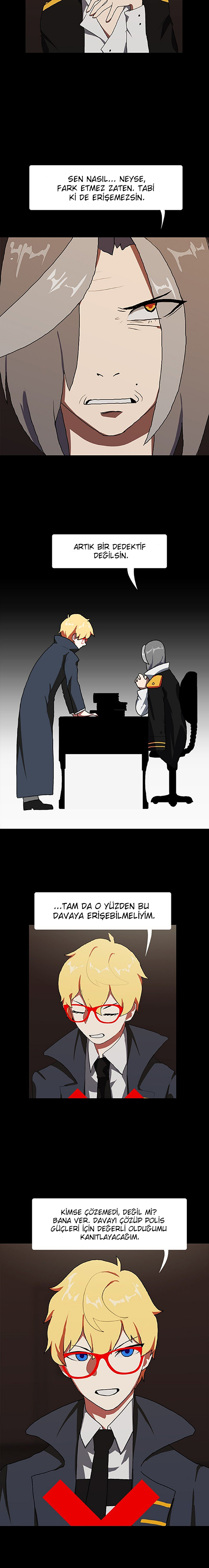 I'm the Grim Reaper - Bölüm 5