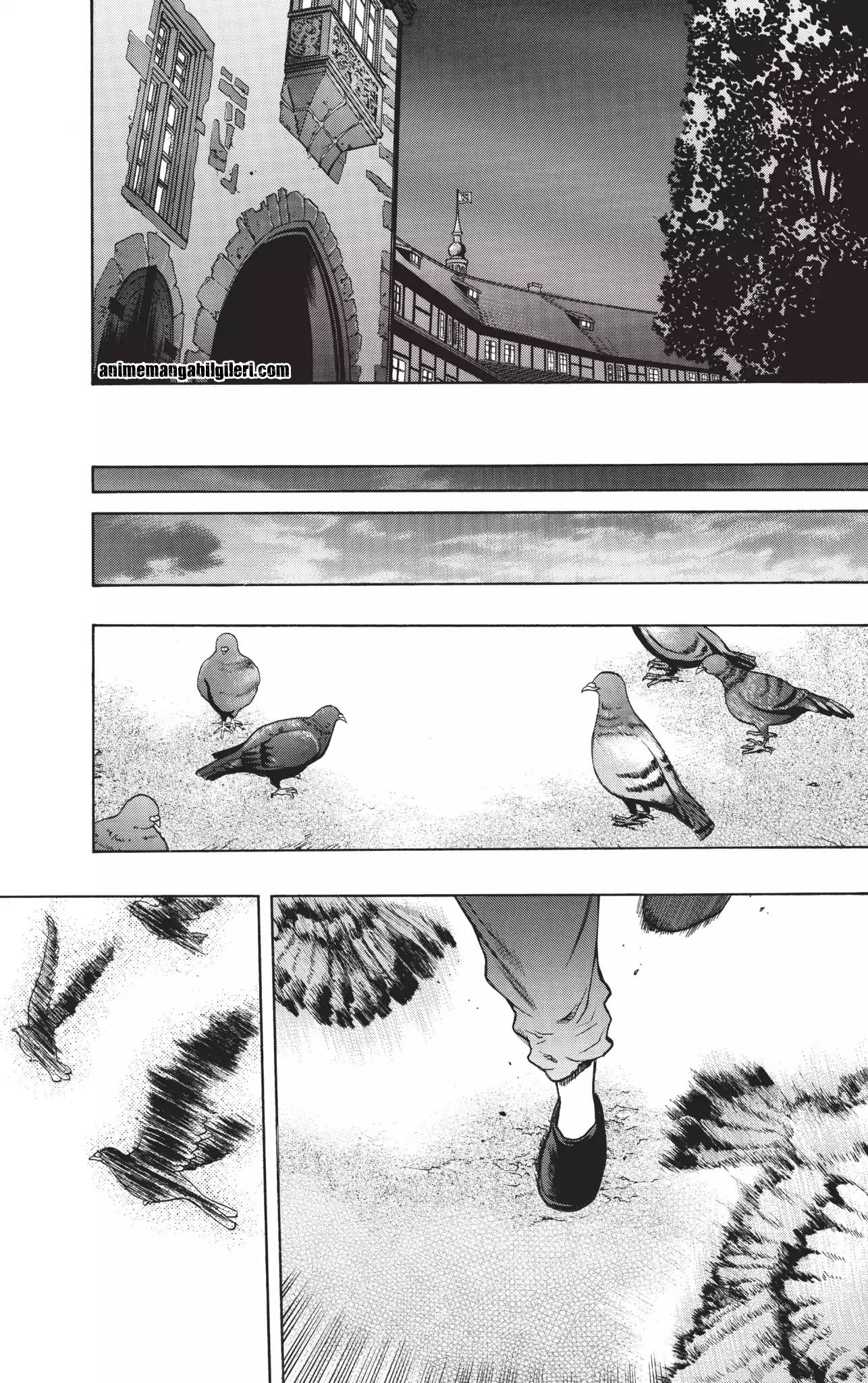 Shingeki no Kyojin - Before the Fall - Bölüm 20