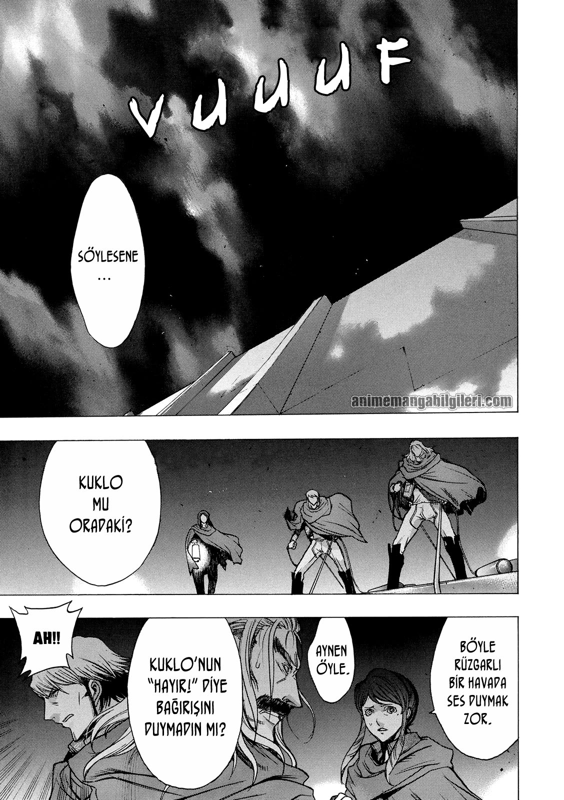 Shingeki no Kyojin - Before the Fall - Bölüm 24