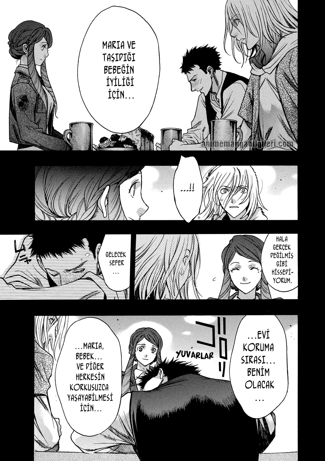 Shingeki no Kyojin - Before the Fall - Bölüm 24.5