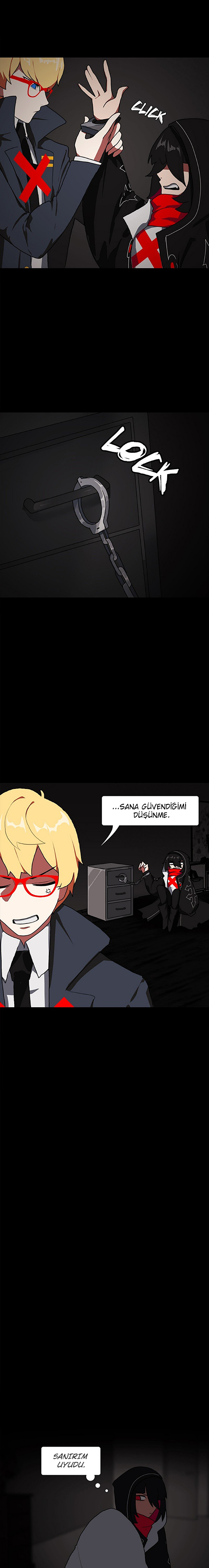 I'm the Grim Reaper - Bölüm 7