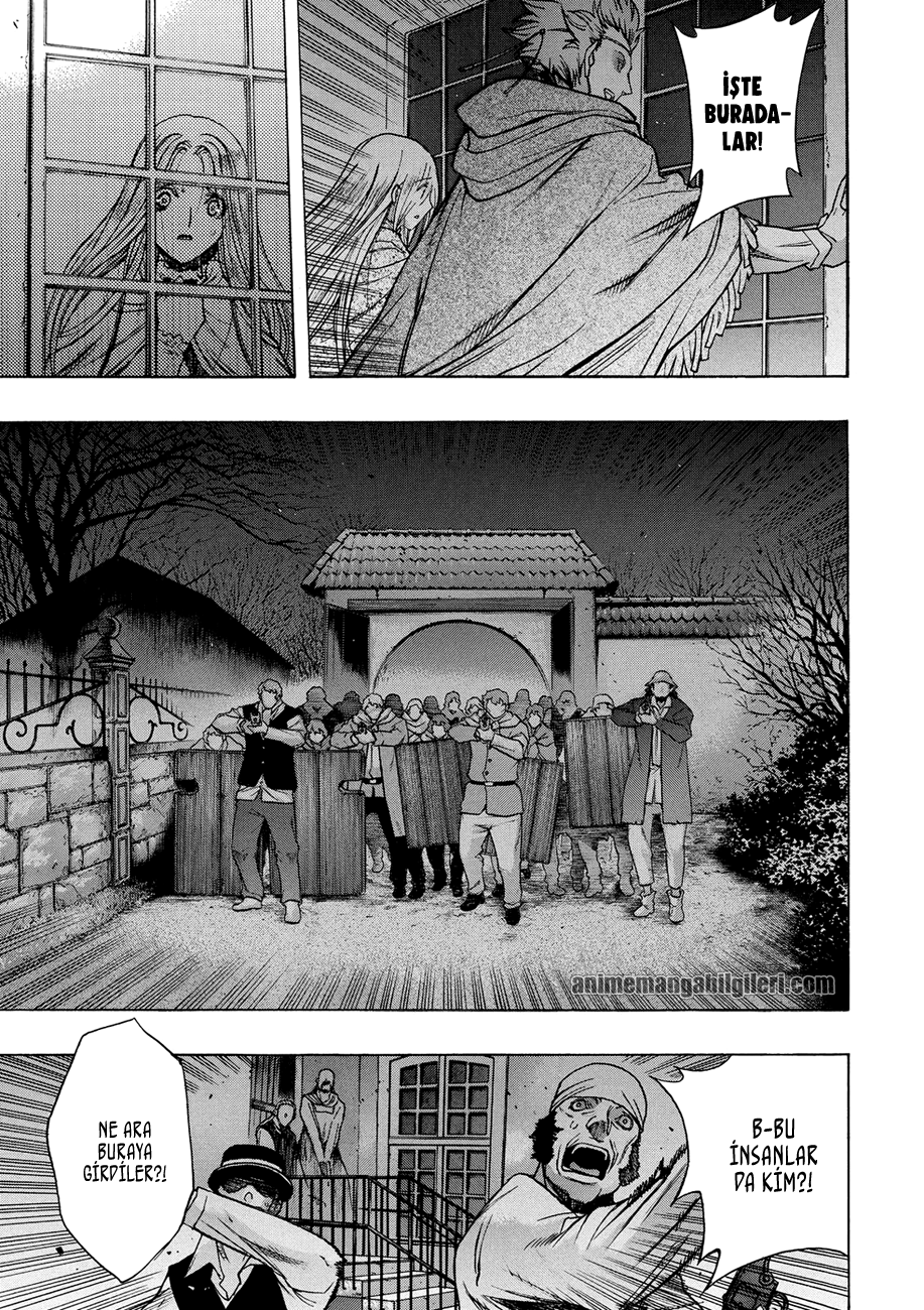 Shingeki no Kyojin - Before the Fall - Bölüm 27