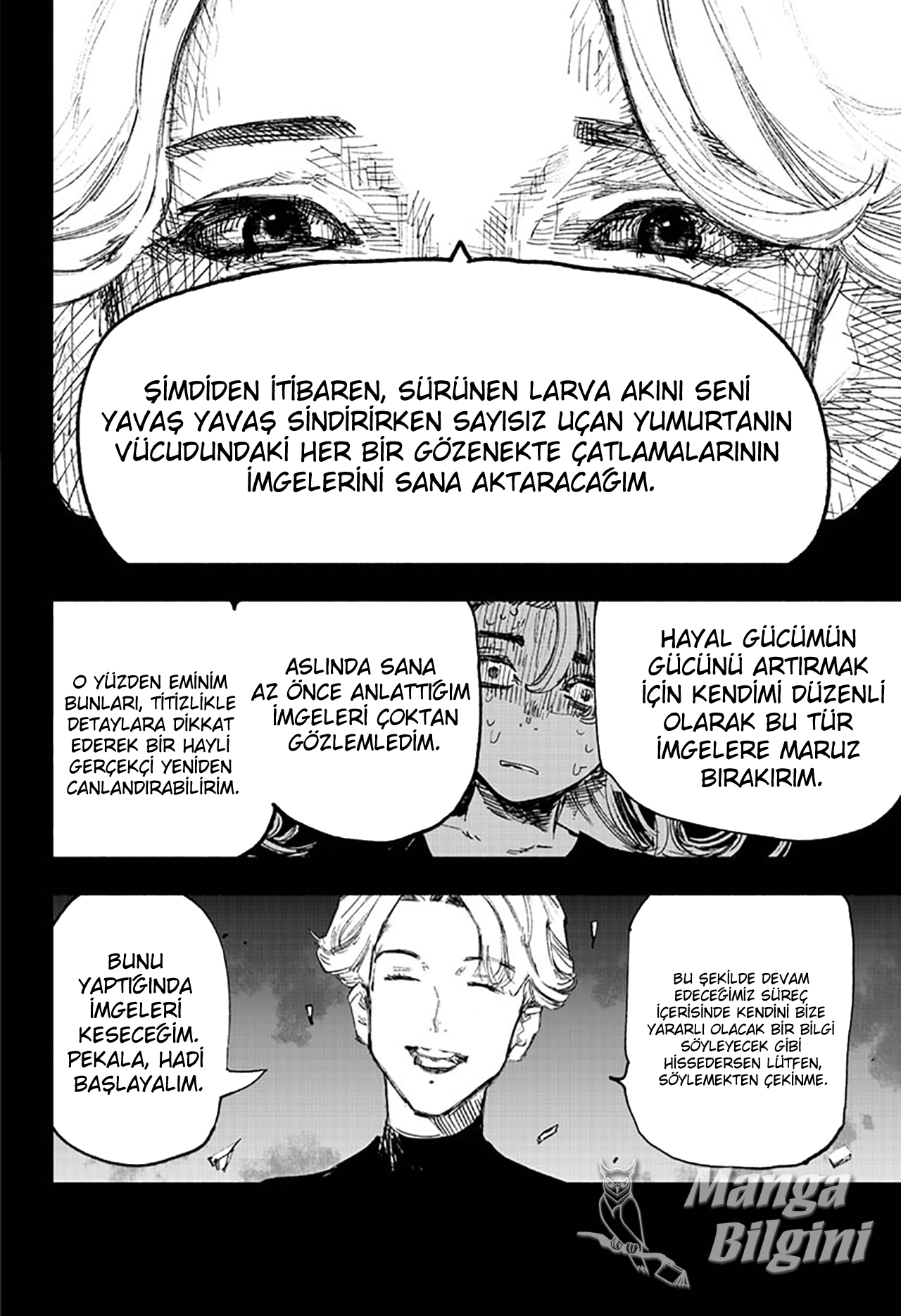 Choujin X - Bölüm 17