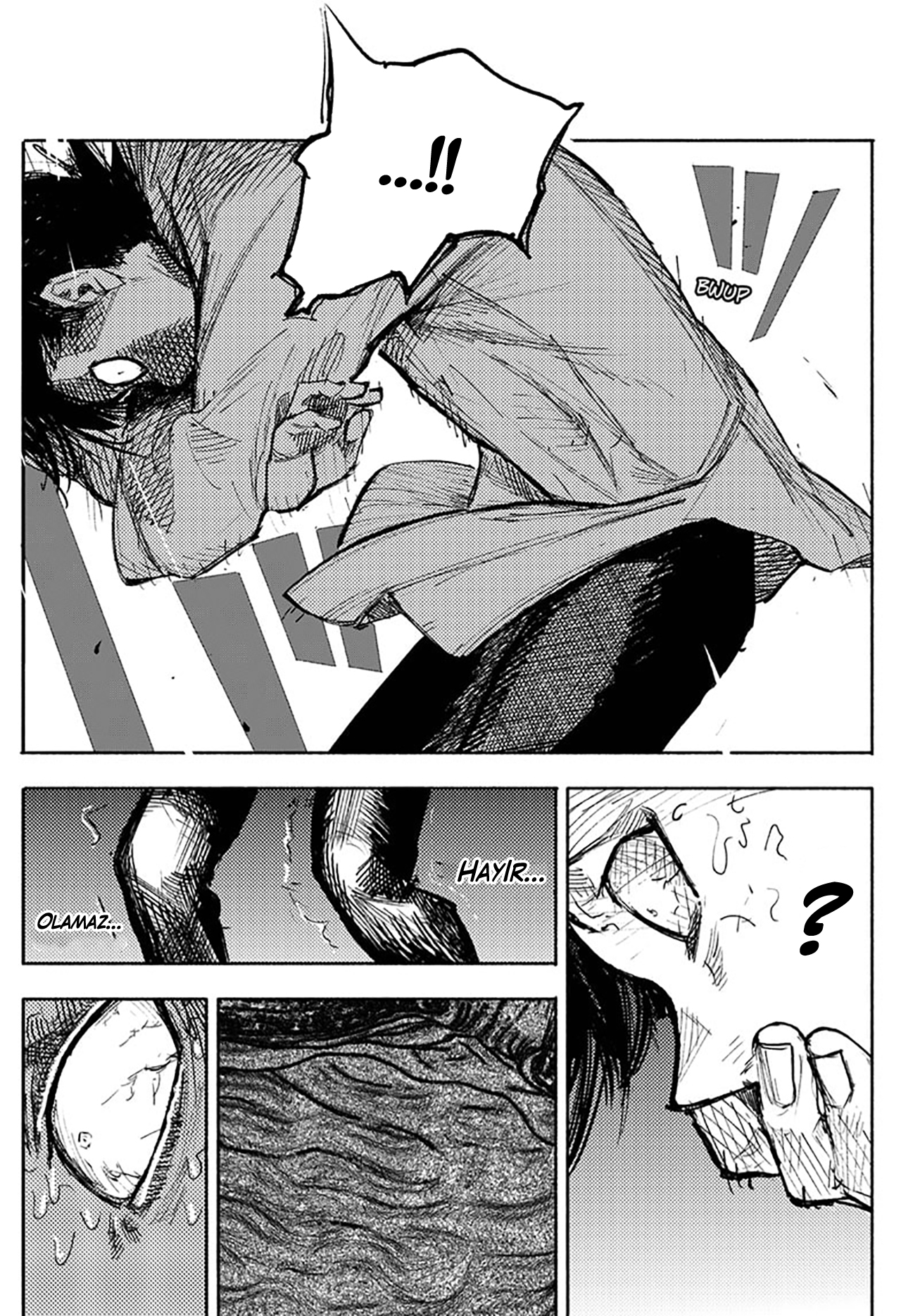 Choujin X - Bölüm 20