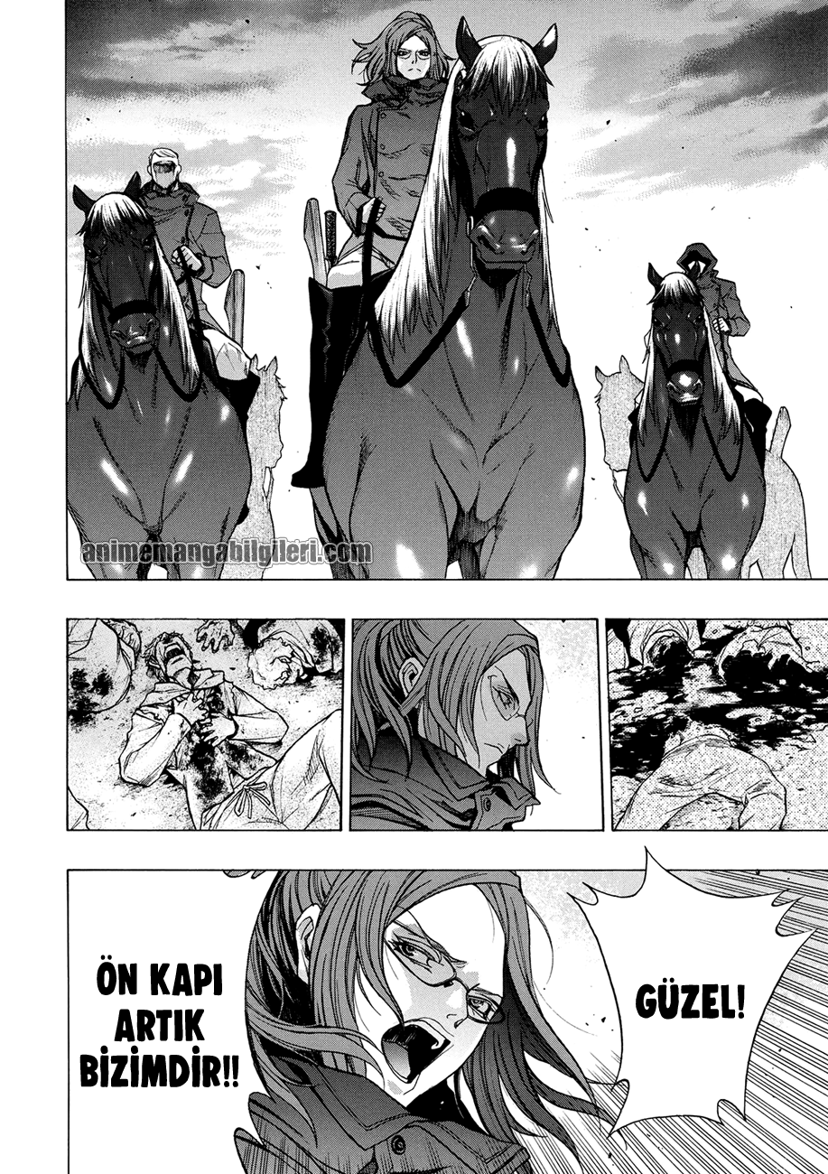 Shingeki no Kyojin - Before the Fall - Bölüm 28