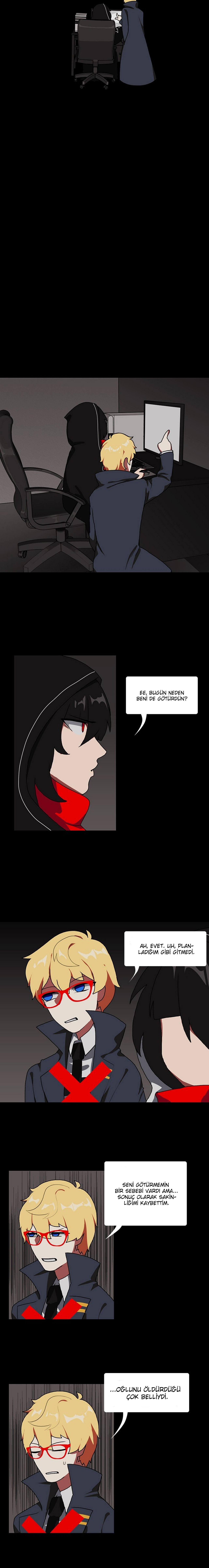 I'm the Grim Reaper - Bölüm 10