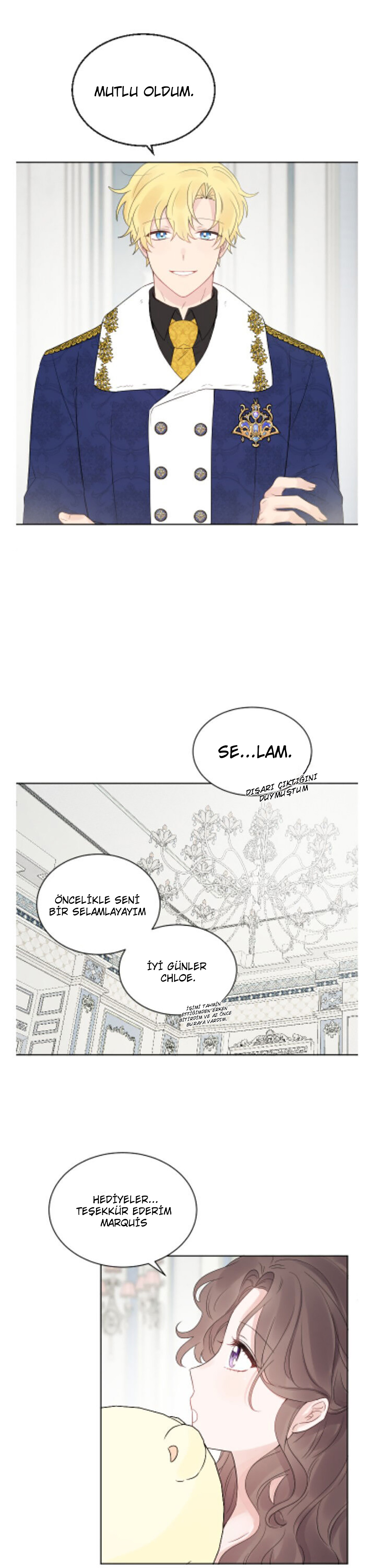 Abandoned Wife Has a New Husband - Bölüm 4