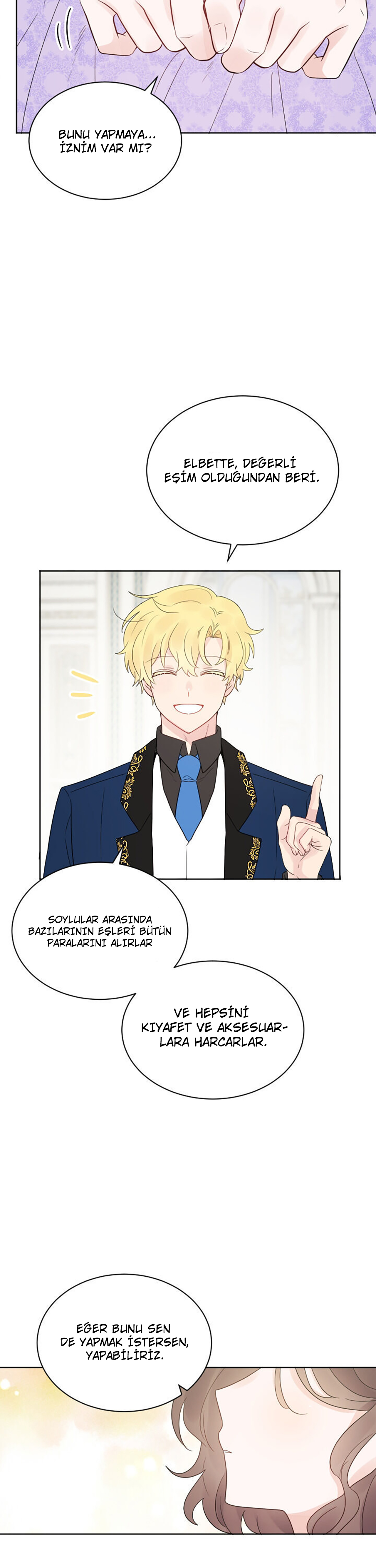 Abandoned Wife Has a New Husband - Bölüm 5