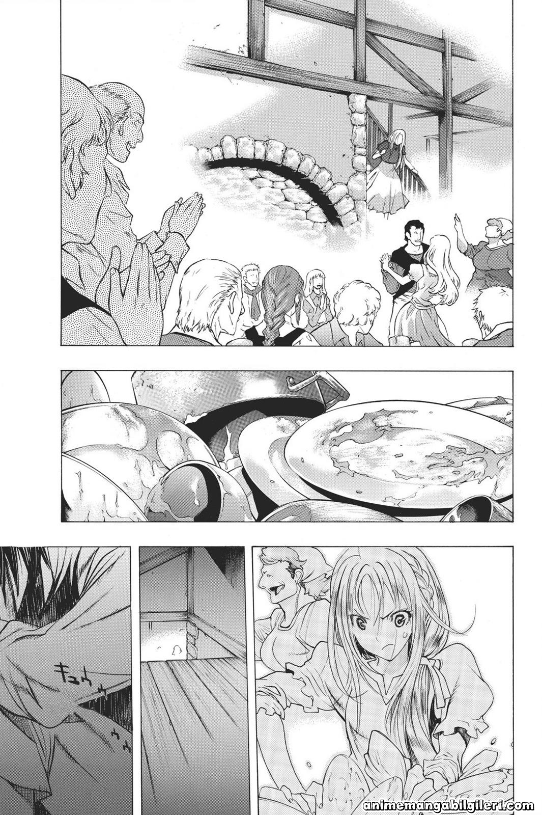Shingeki no Kyojin - Before the Fall - Bölüm 5