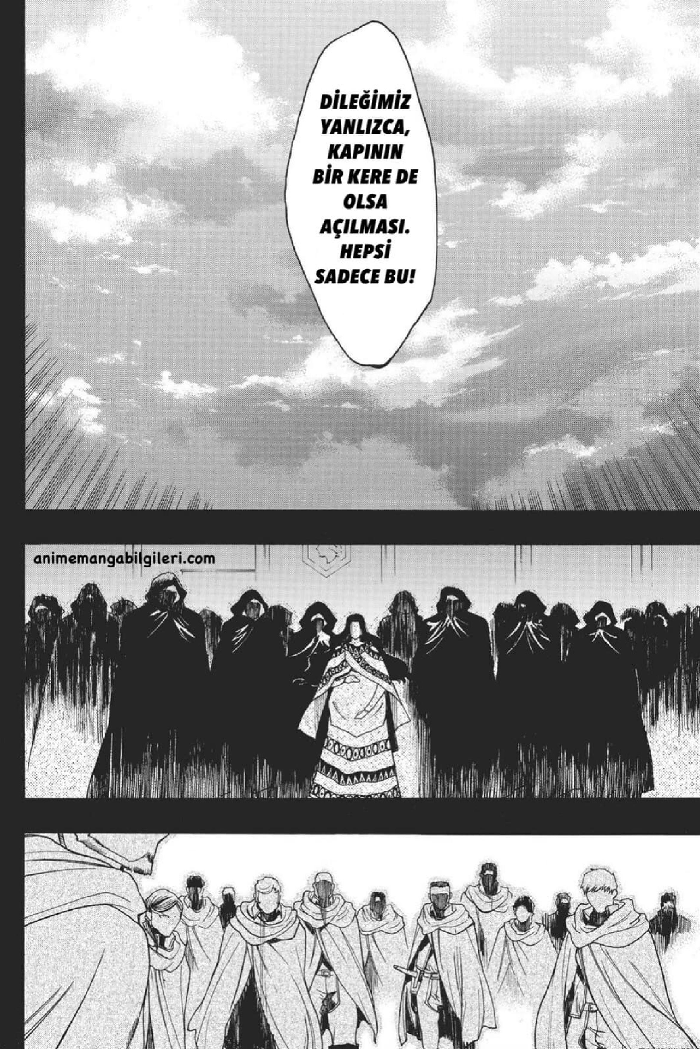 Shingeki no Kyojin - Before the Fall - Bölüm 1