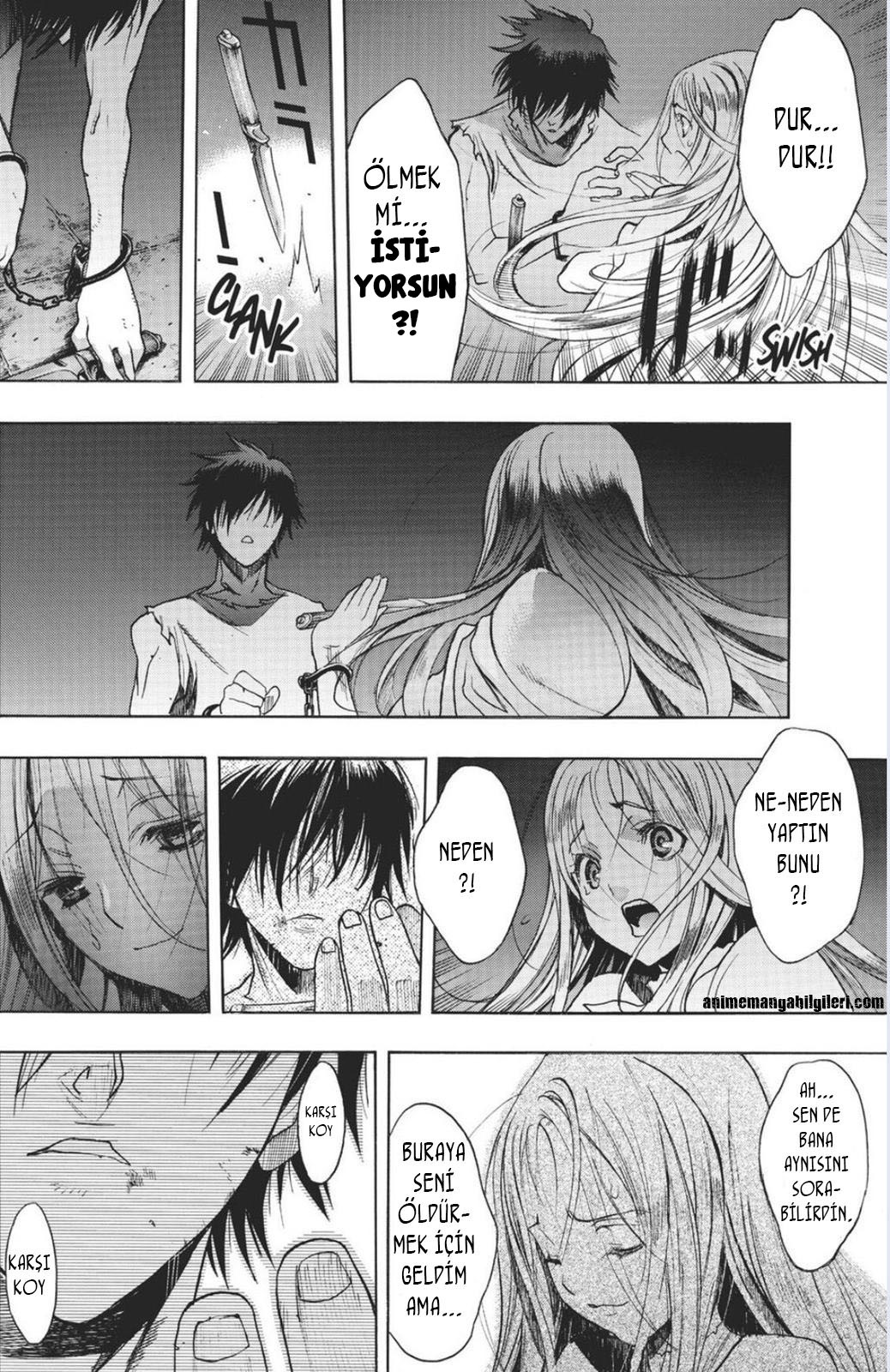 Shingeki no Kyojin - Before the Fall - Bölüm 3