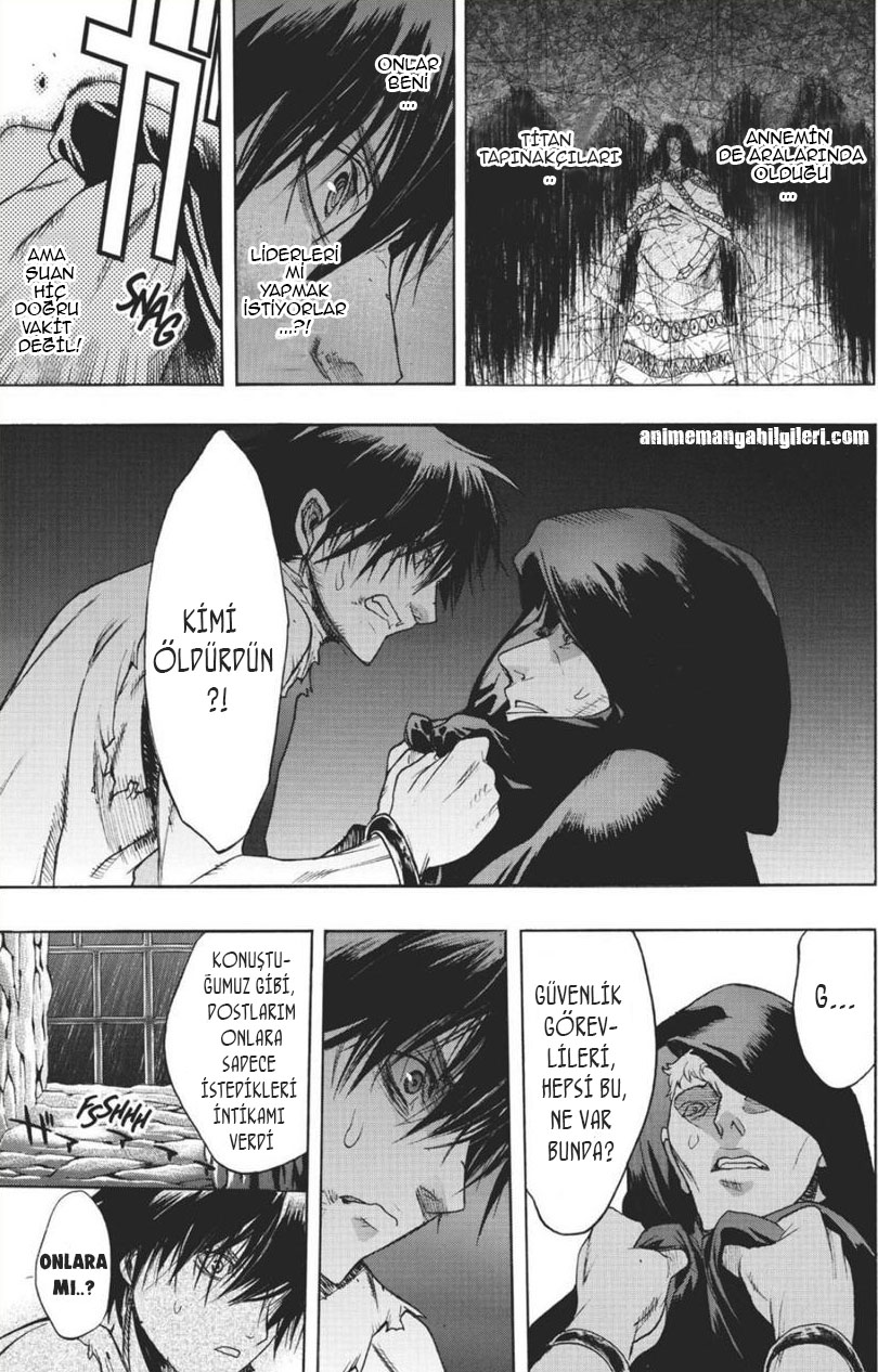 Shingeki no Kyojin - Before the Fall - Bölüm 4