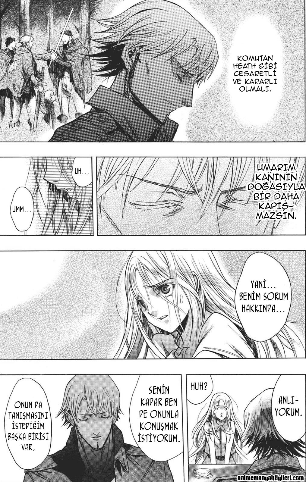 Shingeki no Kyojin - Before the Fall - Bölüm 11