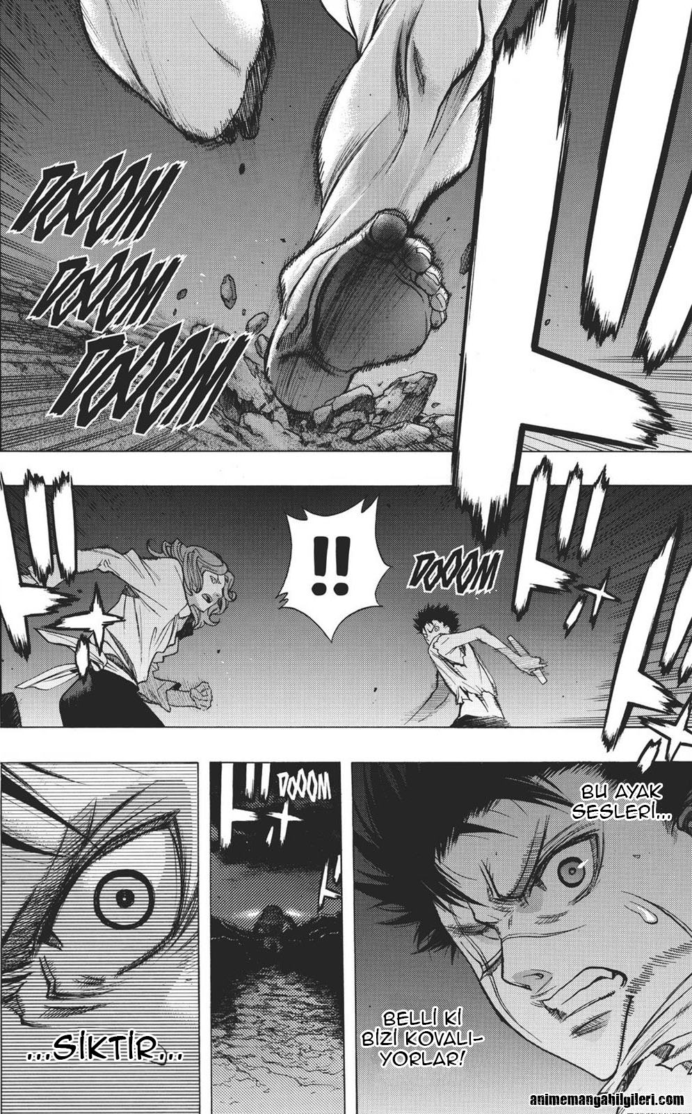 Shingeki no Kyojin - Before the Fall - Bölüm 12