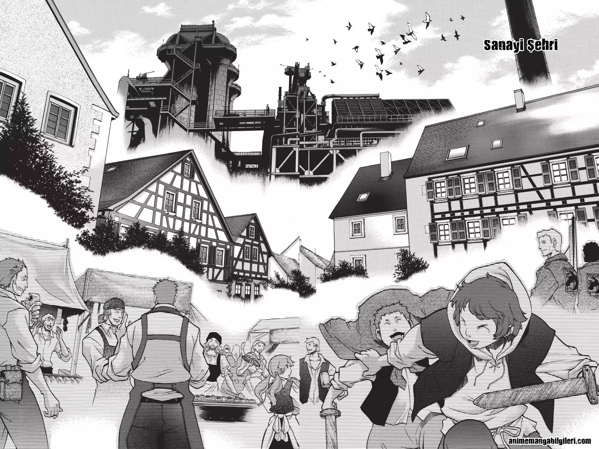 Shingeki no Kyojin - Before the Fall - Bölüm 20