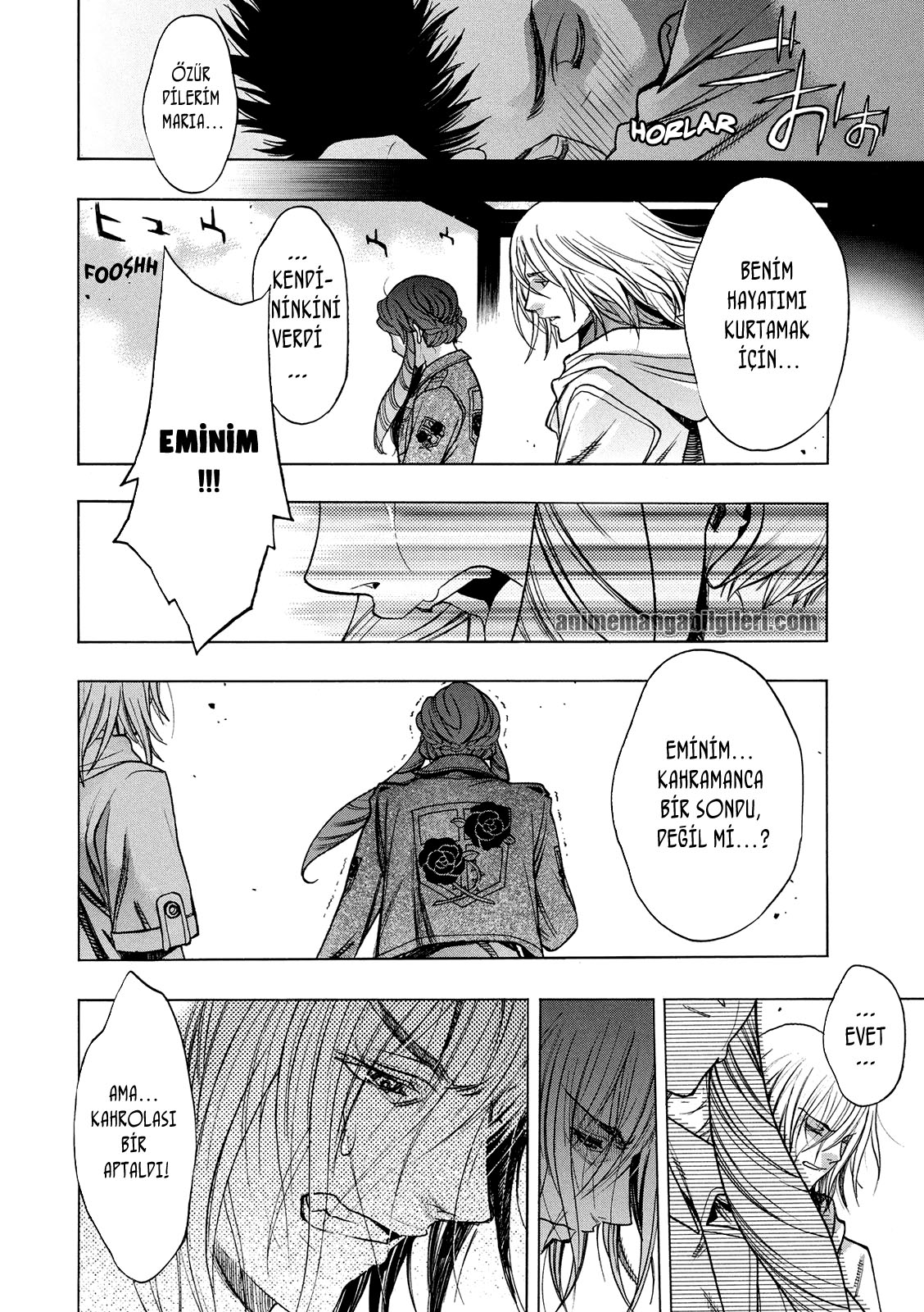 Shingeki no Kyojin - Before the Fall - Bölüm 24.5