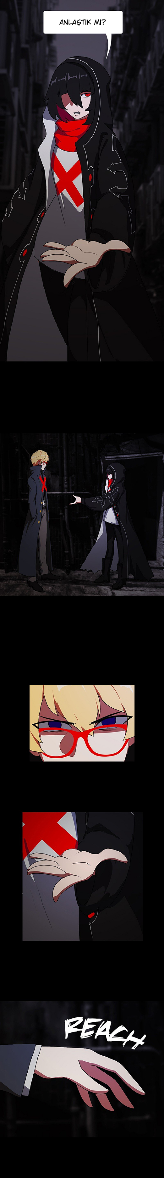 I'm the Grim Reaper - Bölüm 6
