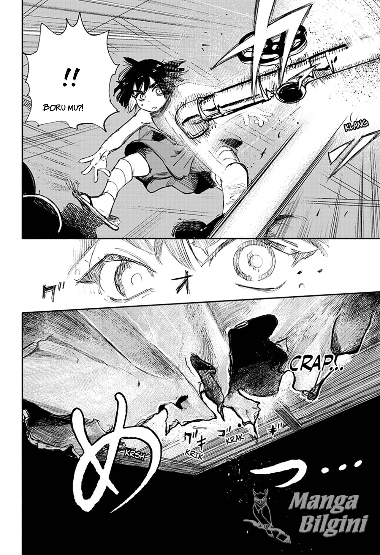 Choujin X - Bölüm 12