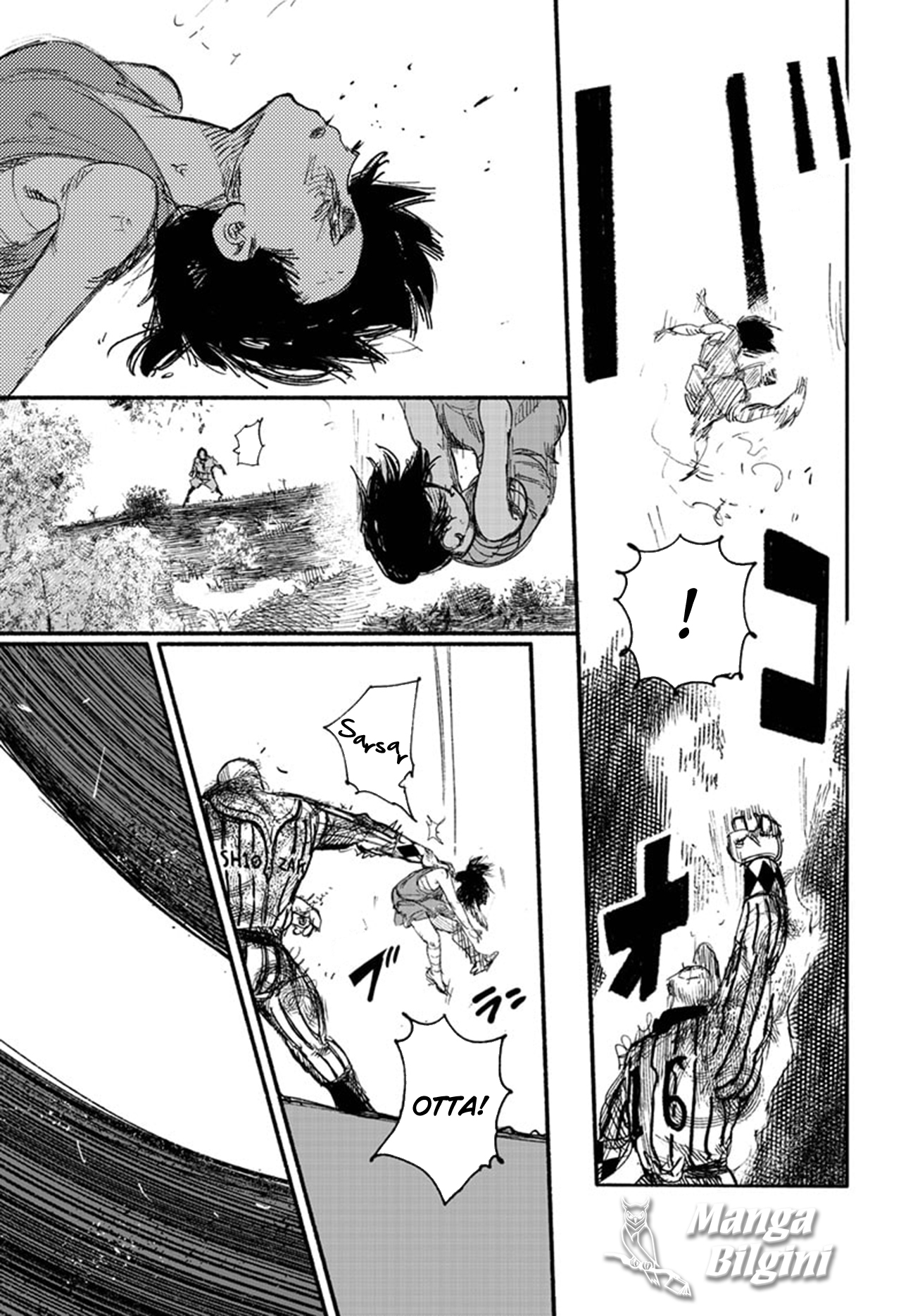 Choujin X - Bölüm 13