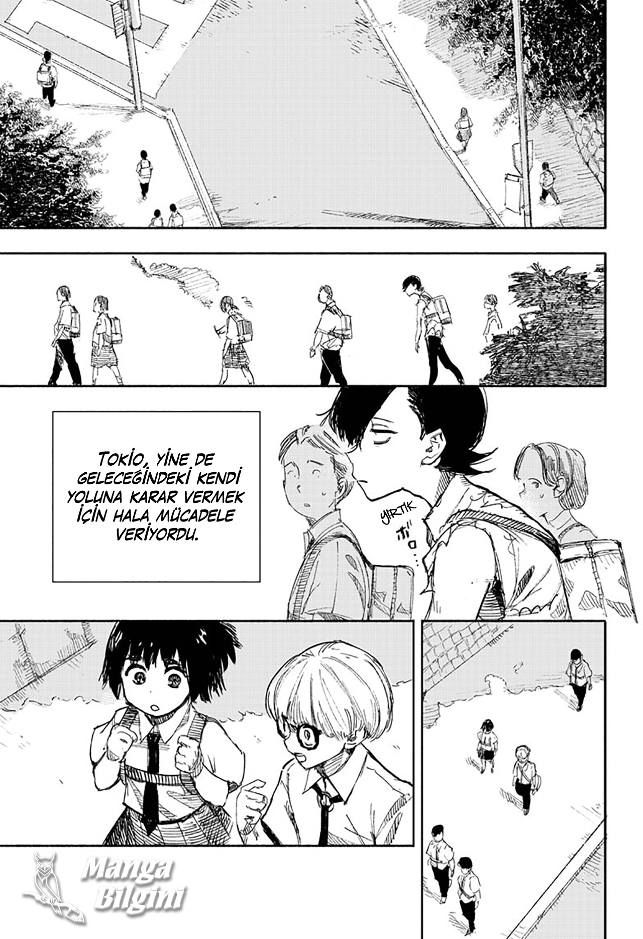 Choujin X - Bölüm 16