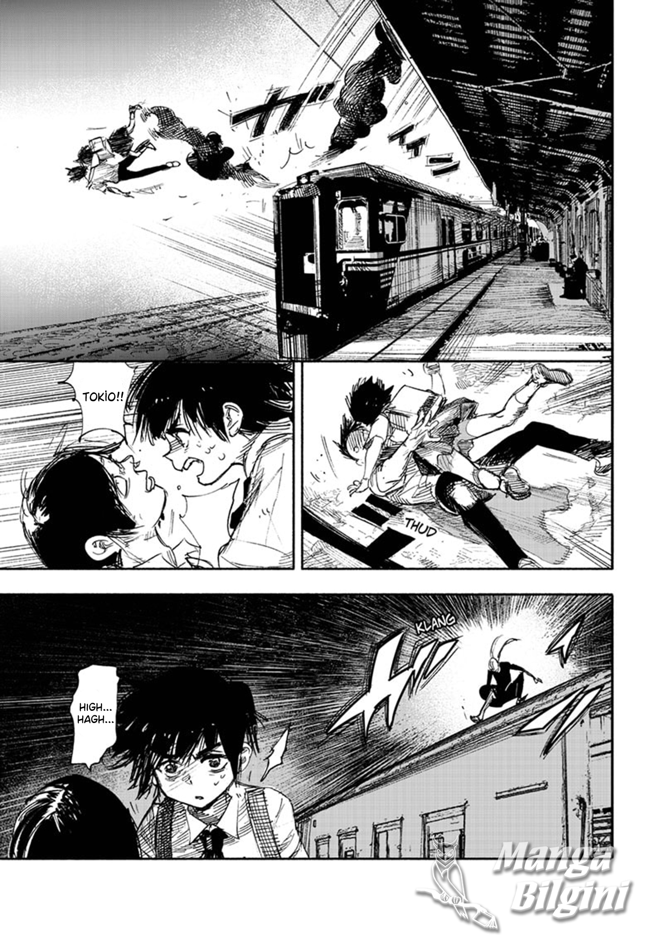Choujin X - Bölüm 18