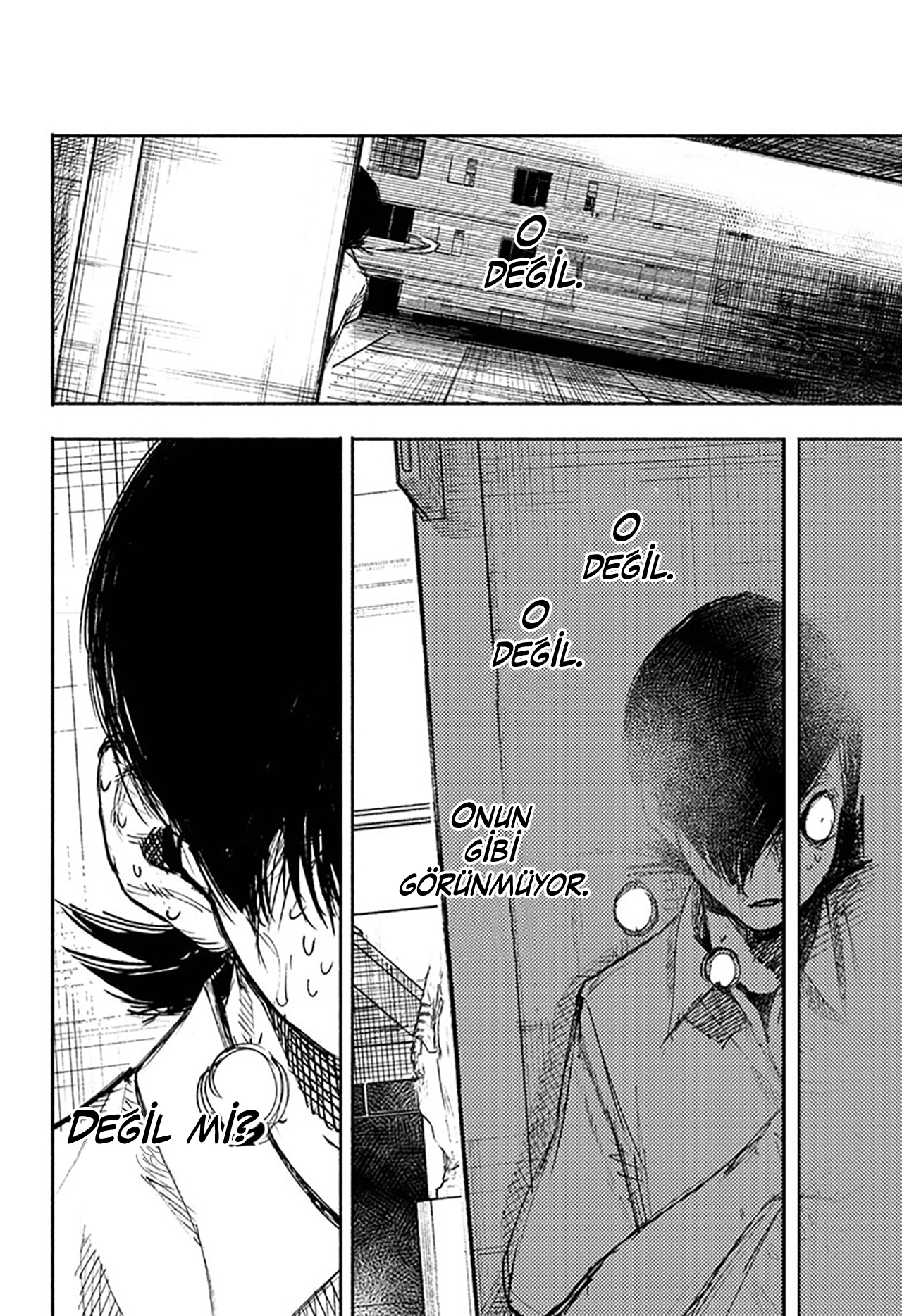 Choujin X - Bölüm 20