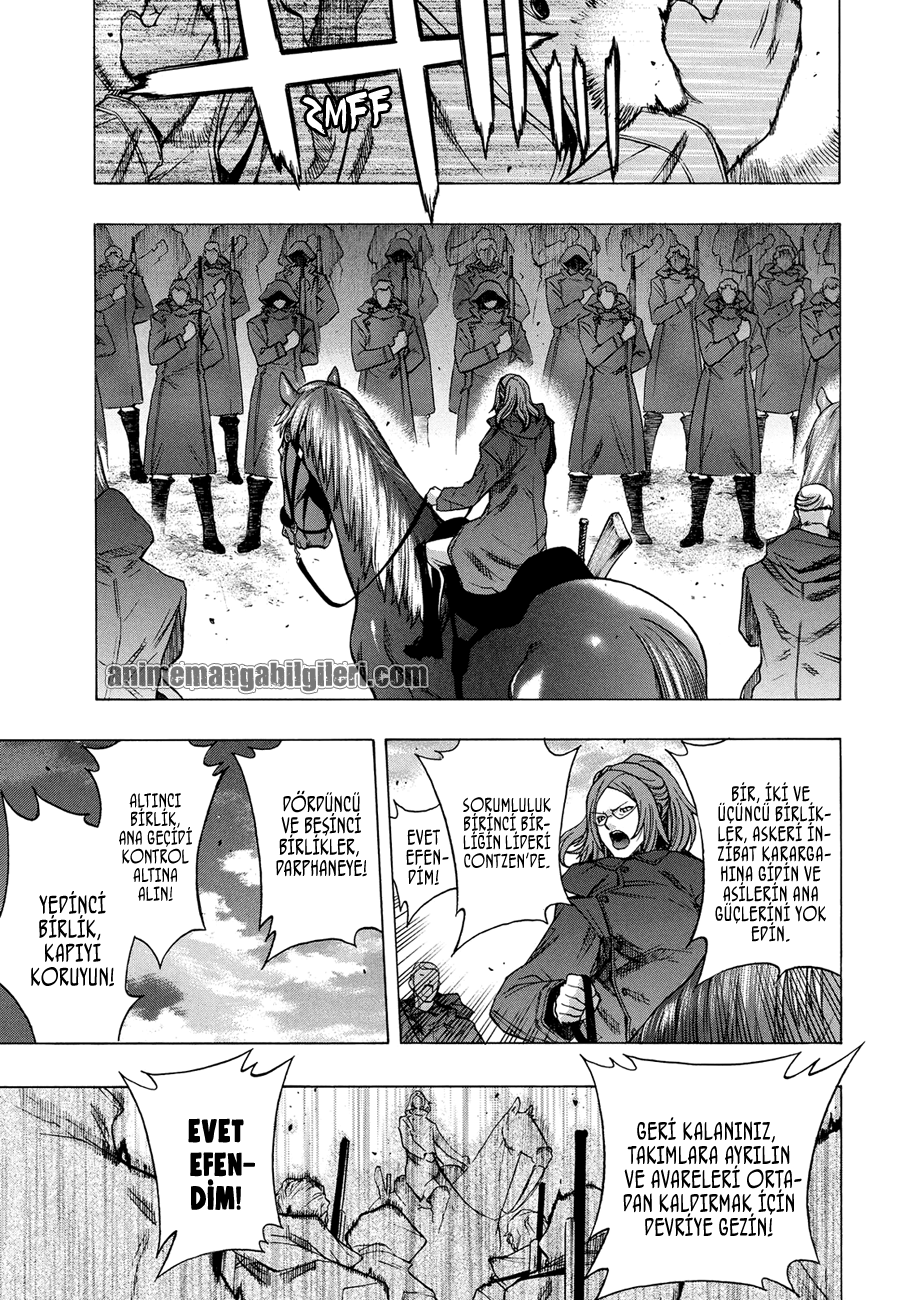 Shingeki no Kyojin - Before the Fall - Bölüm 28