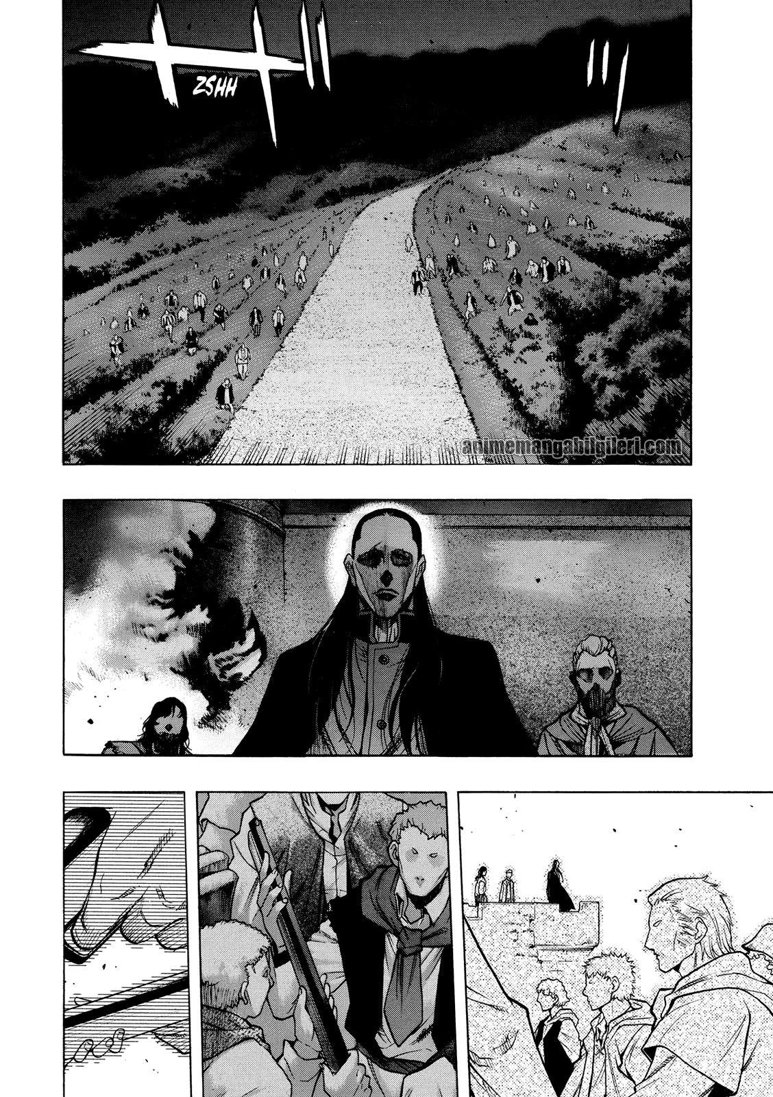 Shingeki no Kyojin - Before the Fall - Bölüm 26