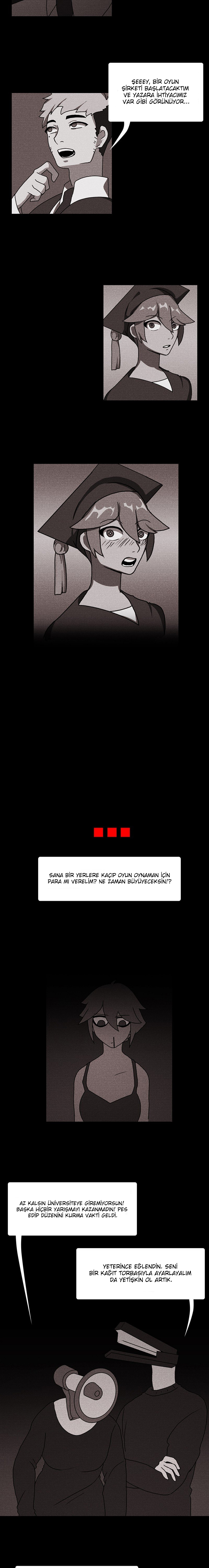 I'm the Grim Reaper - Bölüm 11