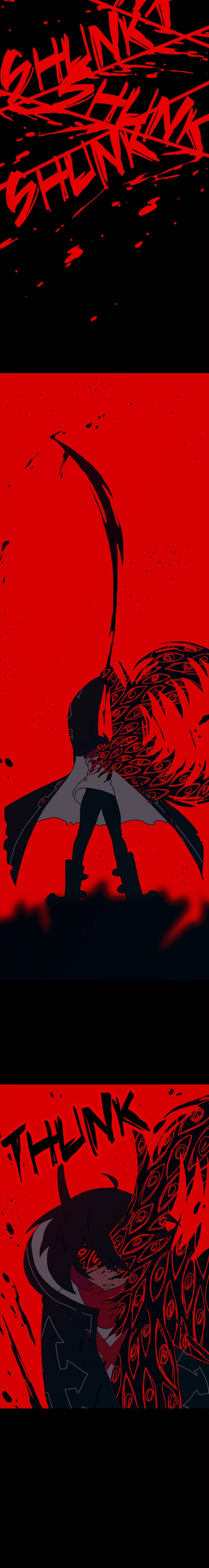 I'm the Grim Reaper - Bölüm 12