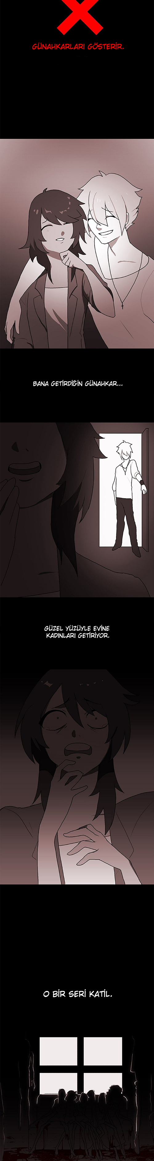 I'm the Grim Reaper - Bölüm 3