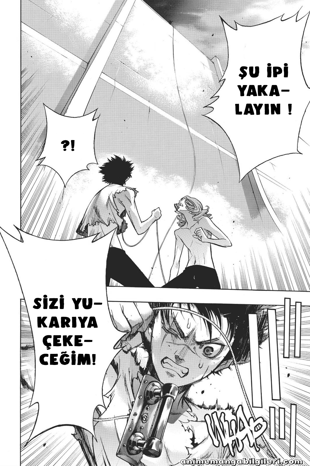 Shingeki no Kyojin - Before the Fall - Bölüm 13