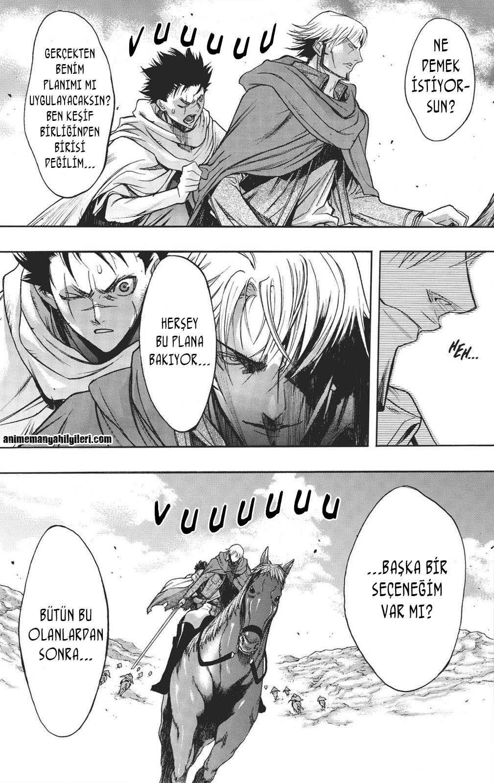 Shingeki no Kyojin - Before the Fall - Bölüm 9