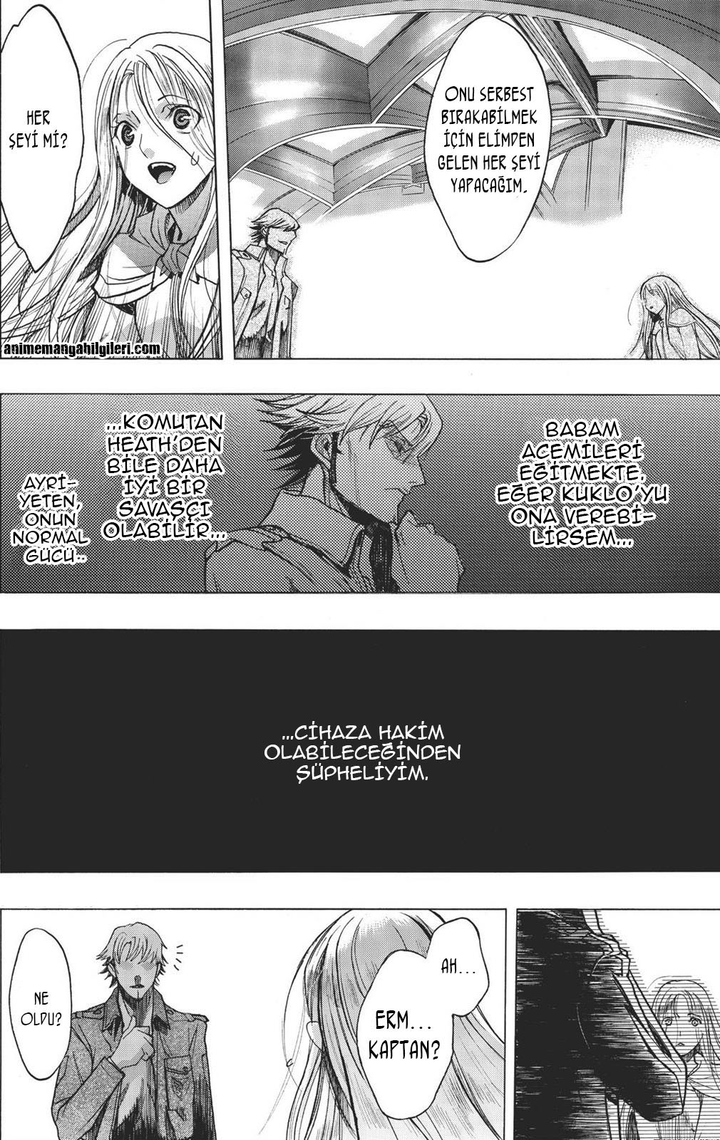 Shingeki no Kyojin - Before the Fall - Bölüm 11