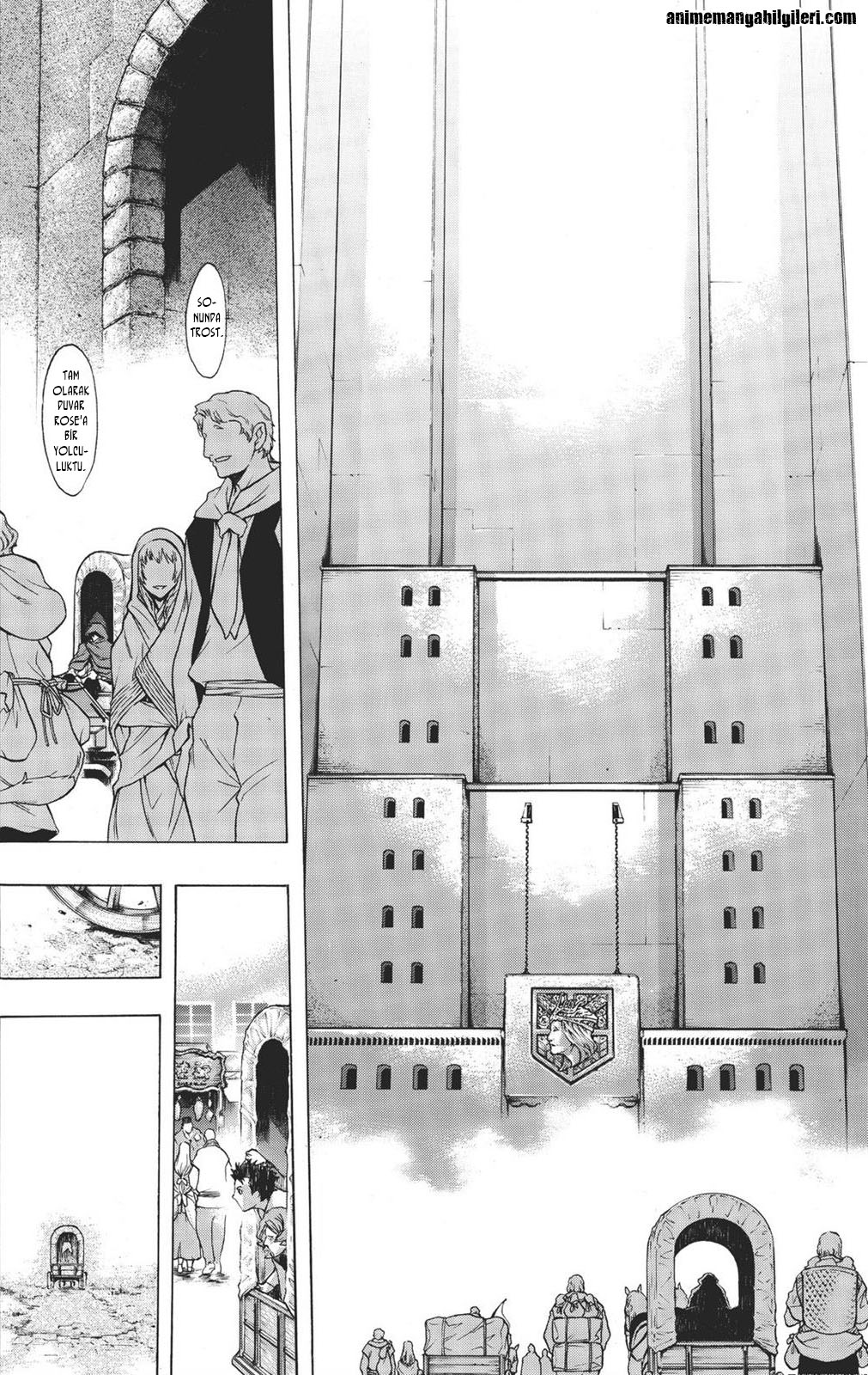 Shingeki no Kyojin - Before the Fall - Bölüm 14