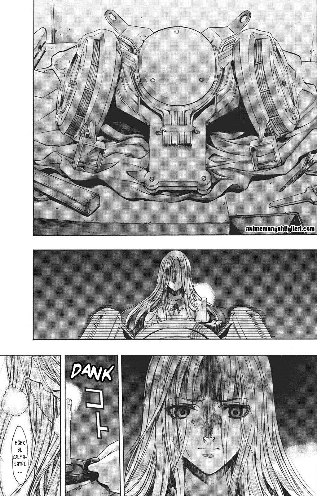 Shingeki no Kyojin - Before the Fall - Bölüm 15