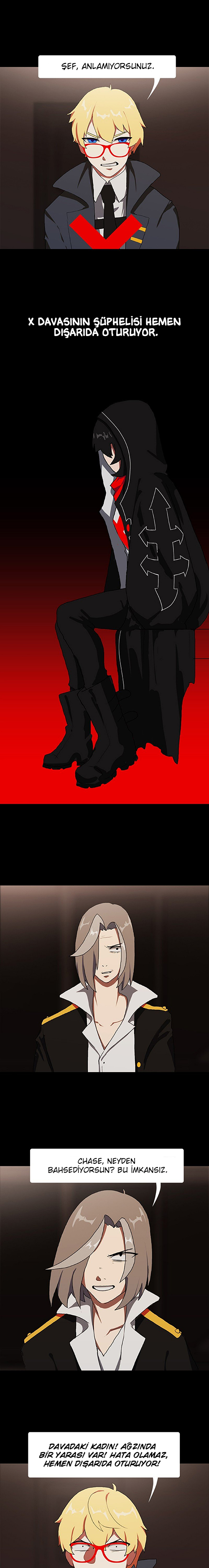 I'm the Grim Reaper - Bölüm 5