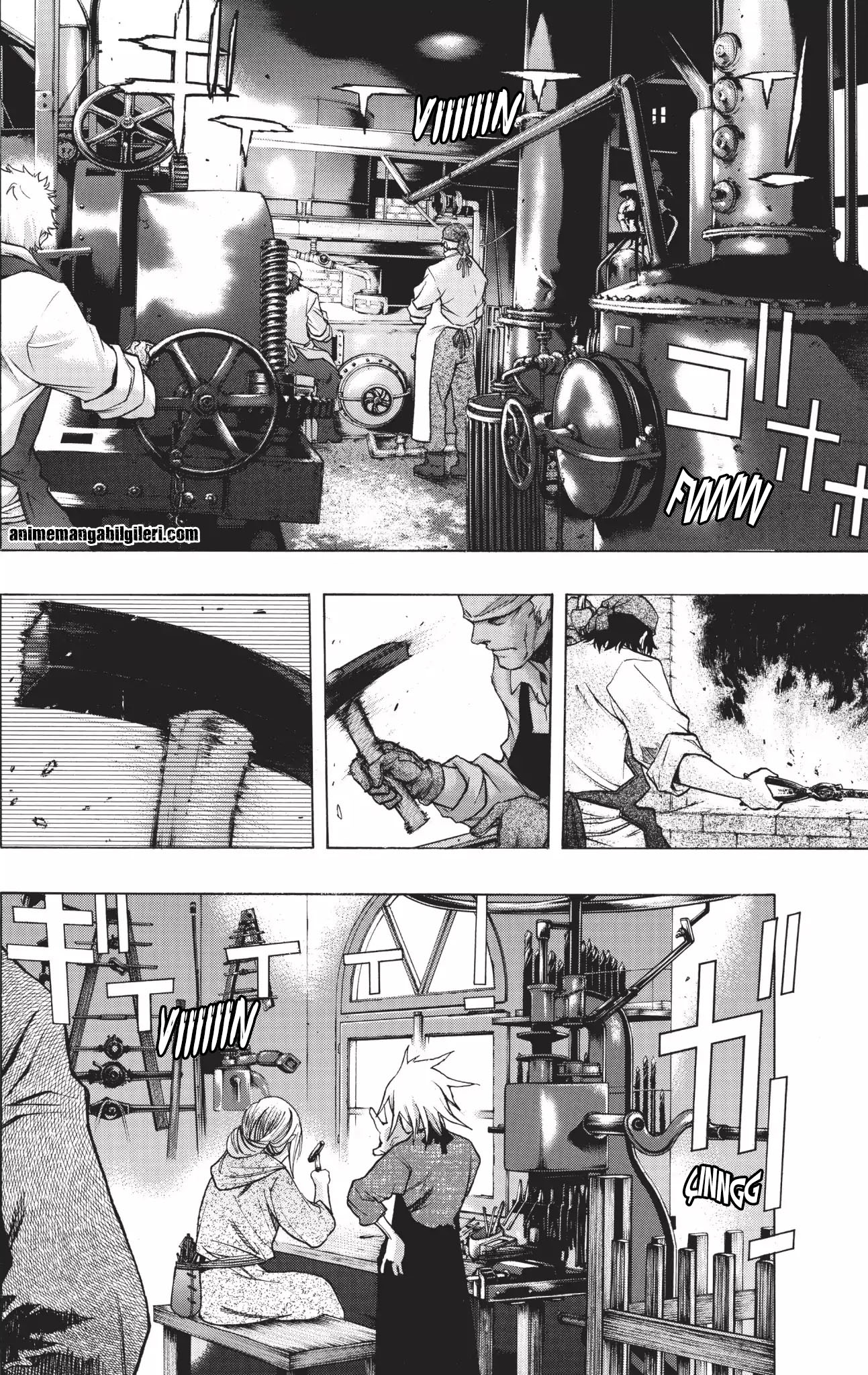 Shingeki no Kyojin - Before the Fall - Bölüm 20