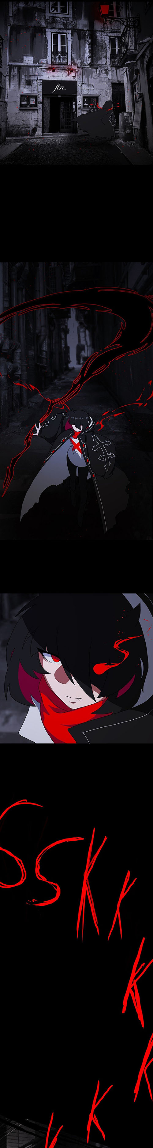 I'm the Grim Reaper - Bölüm 7
