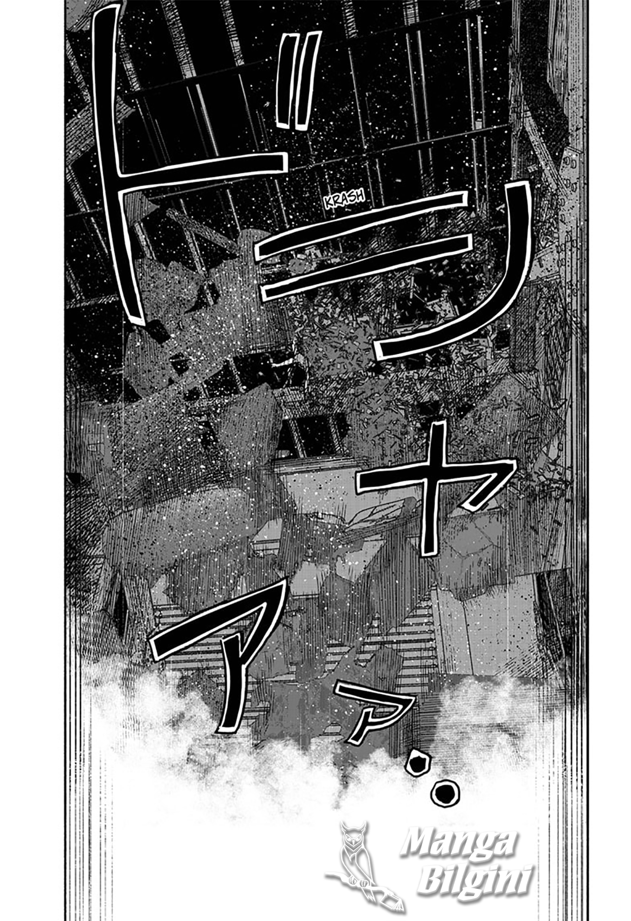 Choujin X - Bölüm 12