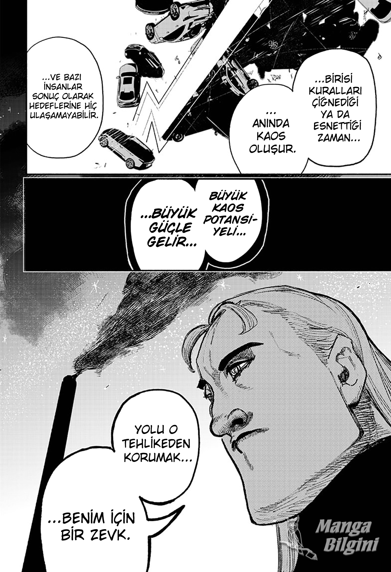 Choujin X - Bölüm 15