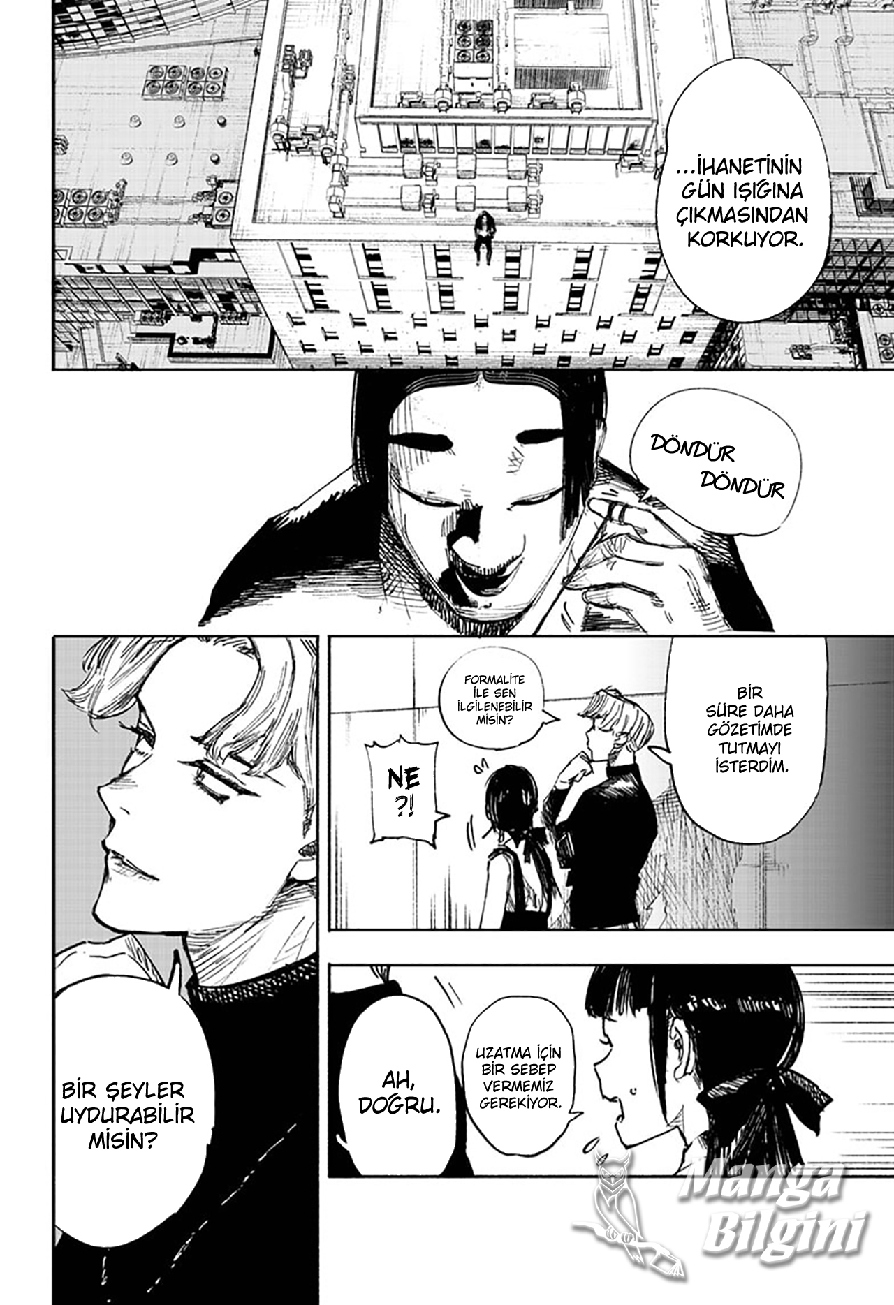 Choujin X - Bölüm 17