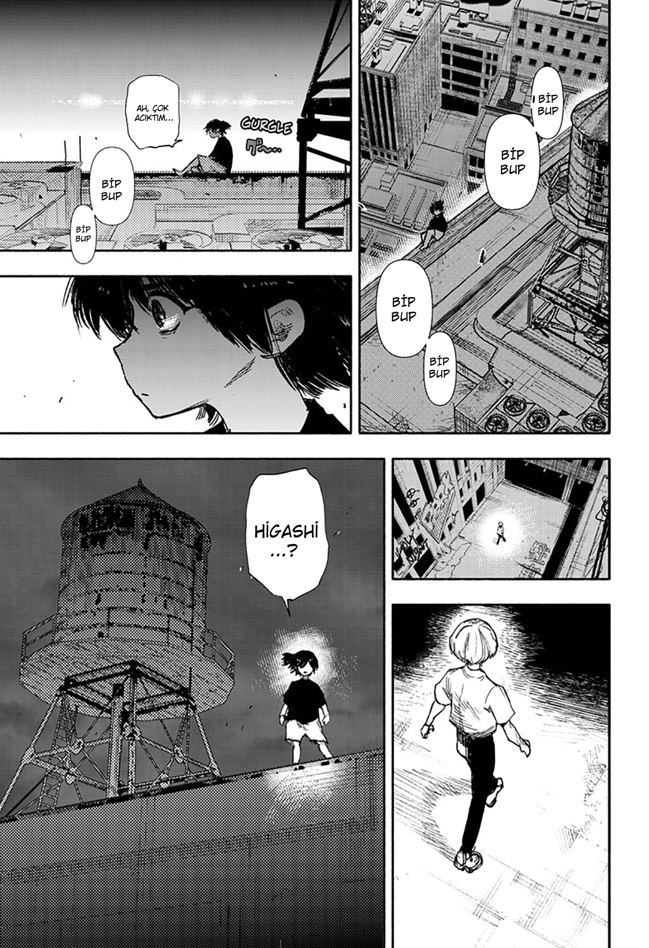 Choujin X - Bölüm 19