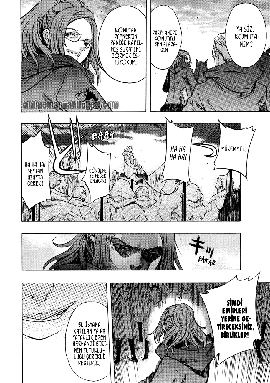 Shingeki no Kyojin - Before the Fall - Bölüm 28