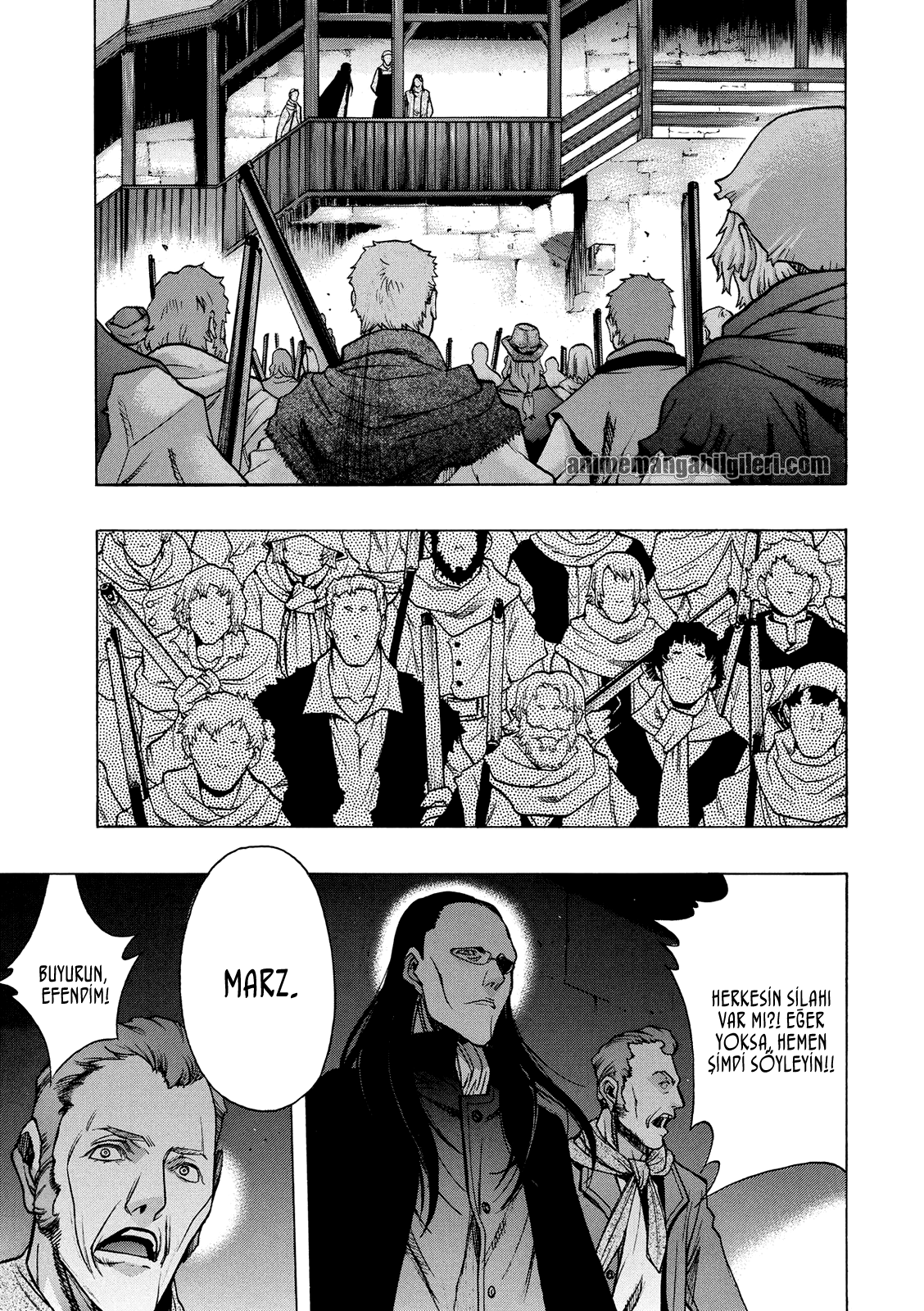 Shingeki no Kyojin - Before the Fall - Bölüm 26