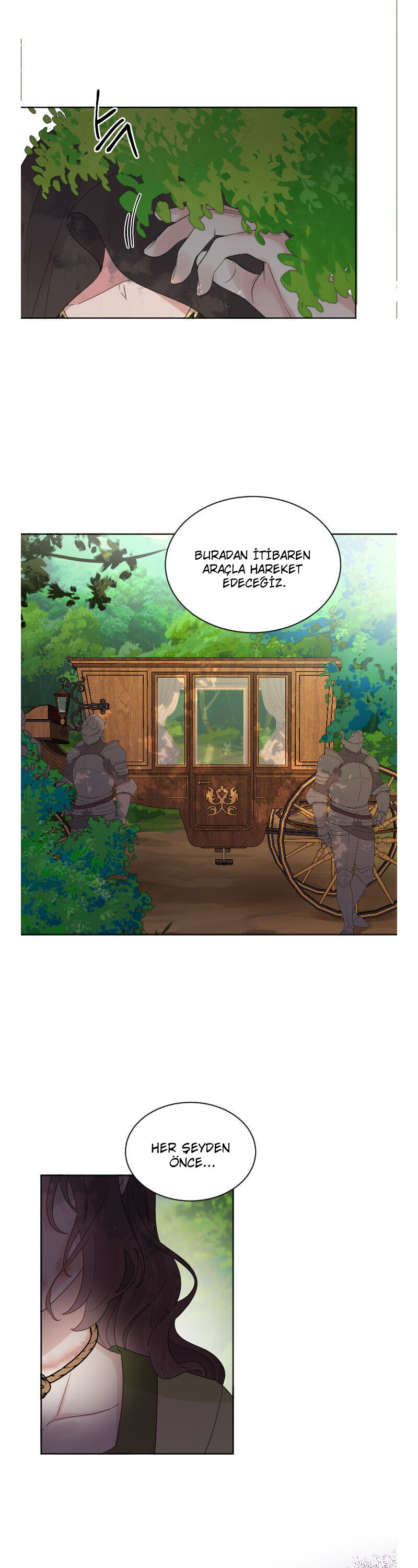 Abandoned Wife Has a New Husband - Bölüm 1